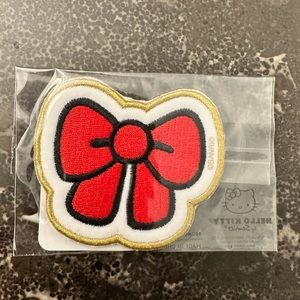 Stoney Clover Lane x Hello Kitty Bow Patch